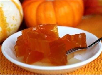 طرز تهیه‌ی مربای کدو حلوایی
