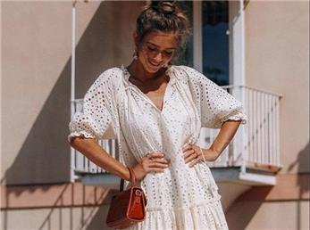 جدیدترین پیراهن های تابستانی؛ جایگزین‌‌های خوب برای مانتو