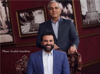 تست بازیگری جالب نیکبخت در دورهمی