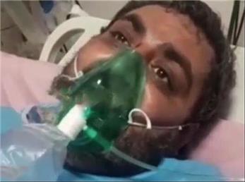 مداحی که کرونا را مسخره می‌کرد کرونا گرفت و فوت کرد؛ آخرین سخنان او قبل از مرگ را بشنوید