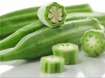 بامیه؛ سبزیِ ضد گرمازدگی - طرز تهیه ترشی بامیه