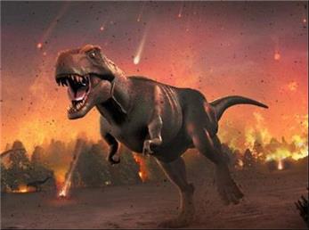 زاویه و محل برخورد سیارک منقرض‌کننده دایناسورها ویرانگر بود