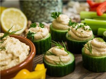 ۱۵ میان‌وعده که به کاهش وزن کمک می‌کند