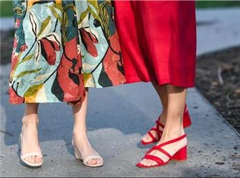 جدیدترین مدل‌های کفش و صندل تابستانی