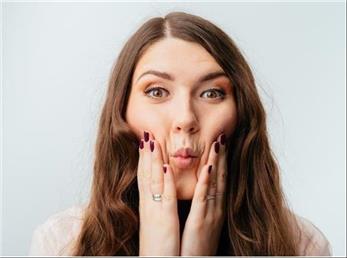 چاقی صورت و برجستگی گونه‌ها با 15 روش ساده