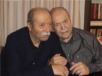 واکنش علی نصیریان به درگذشت محمدعلی کشاورز