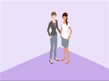 بایسکشوال چیست | همه چیز در مورد دوجنسگرایی