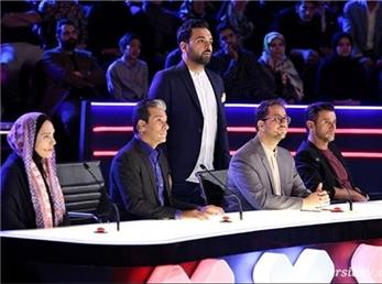 تست جالب از داوران عصرجدید؛پاسخ به سوالات پر چالش علیخانی