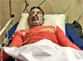 البرز زراعی، ناجی زاگرس درگذشت