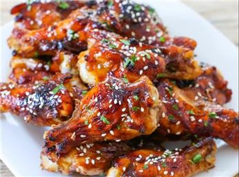 طرز تهیه مرغ با سس سویا؛ مرغ تریاکی