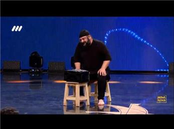 نمایش حیرت‌انگیز عباس رثایی با موضوع شهیدان غواص در قسمت هفدهم عصد جدید/ رای دکتر بشیر عوض شد!