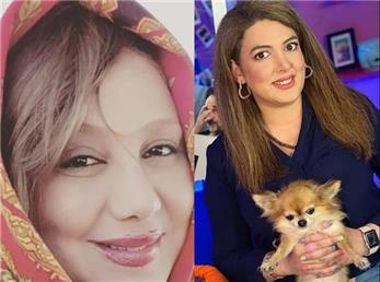 ماجرای دعوای بهنوش بختیاری و سالومه/ واکنش تند بهنوش بختیاری به مجری منوتو