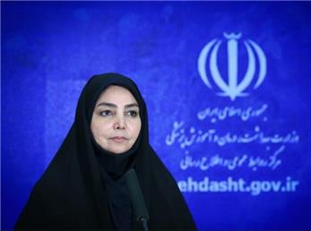 آمار امروز کرونا 7 تیر / 6 استان در وضعیت قرمز