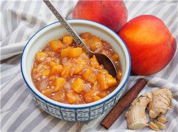 آموزش تهیه ترشی هلو؛ لذیذترین ترشی هلو را با این روش درست کنید