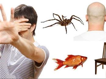 فوبیا های عجیب برخی از افراد مشهور