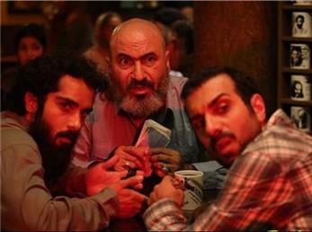 اولین عکس خواننده پاپ در فیلم سعید سهیلی/بهنام بانی با گریمی متفاوت در «گشت ارشاد ۳»