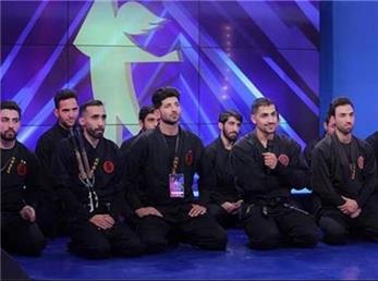 اجرای دیدنی گروه پسران نینجا که با زنگ طلایی احسان علیخانی به نیمه نهایی رفتند/ در قسمت بیستم دوره مقدماتی علیخانی زنگ طلایی زد