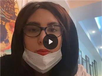 روایت لیلا بلوکات از تجربه تلخ ابتلا به کرونا/ بینایی‌ام را از دست دادم