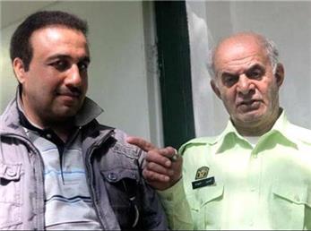 چند سکانس ماندگار از زنده‌یاد سیروس گرجستانی