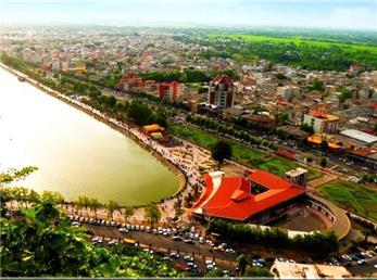 ساحل چمخاله، ساحلی اروپایی در گیلان