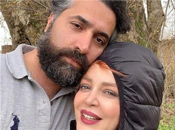 بهاره رهنما کرونایی شد