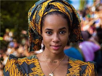 عکس‌هایی که یک عکاس جهانگرد از  زنان ملل مختلف برداشته تا نشان دهد که زیبایی یک زبان جهانی است