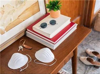 یک تغییر ساده در ورودی منزل برای جلوگیری از انتشار ویروس کرونا