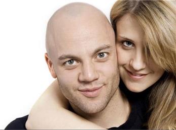 احساس زنان به مردان کچل