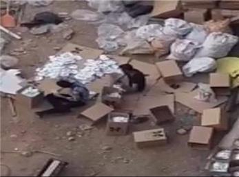 ماجرای فیلم جمع‌آوری ماسک‌های مصرف شده و فروش دوباره آنها چیست؟