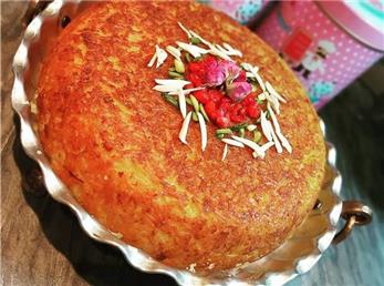 9 مدل ته دیگ باید بلد باشید؛ در تهیه ته دیگ تنوع ایجاد کنید