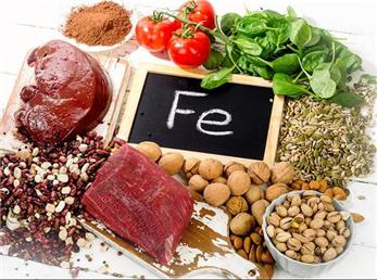 رابطه سطح آهن خون و طول عمر