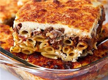 آموزش پخت لازانیای زیتی همراه نکات طلایی