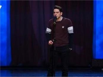 اجرای کامل علی فریادی/ استندآپ خاص از یک دانشجوی پزشکی تبریزی