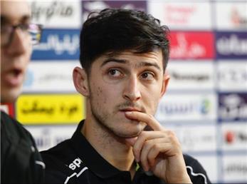 تبریک علی دایی به سردار و طارمی+عکس