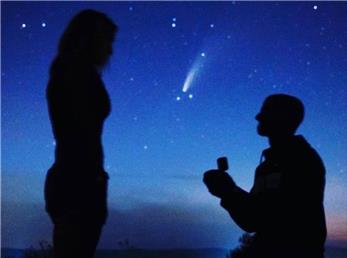 چنین ازدواجی هر ۶۸۰۰ سال یک بار رخ می‌دهد