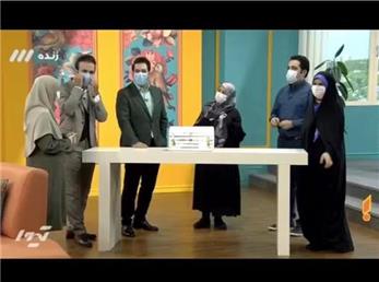 اتفاق عجیب روی آنتن زنده؛ ترس شدید 4 مجری