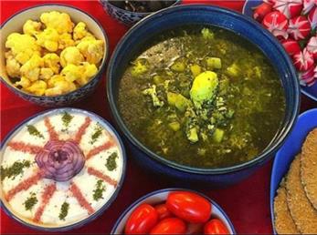 چند غذای تیلیتی خاص ایرانی؛ از آبگوشت ایلامی تا ماست‌جوش سبزوار