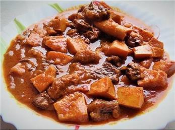طرز تهیه خورش قلیه لُری؛ طعمی تُرش و متفاوت از لرستان