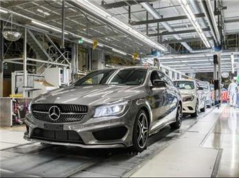 ویدیویی شگفت‌انگیز از کارخانه بنز در دهه شصت میلادی