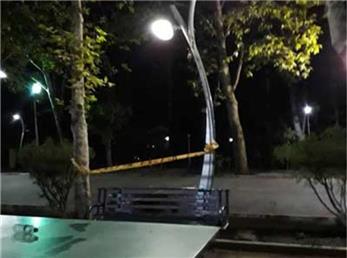 مرگ تلخ نوجوان ۱۴ساله در پارک لاله تهران