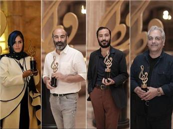 بازتاب حرکت ناشایست هنرمندان و روشنفکران ایرانی در جشن حافظ