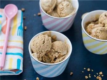 روش تهیه ۳ بستنی با پایه قهوه