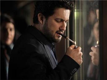 کلیپی از سیگار در سینمای ایران