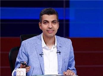 جدیدترین عکس از عادل فردوسی‌پور در شبکه ورزش