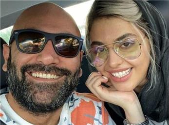 ریحانه پارسا و مهدی کوشکی  جدا شدند؟