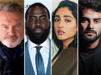 اولین سریال گلشیفته فراهانی در همکاری با اپل تی وی