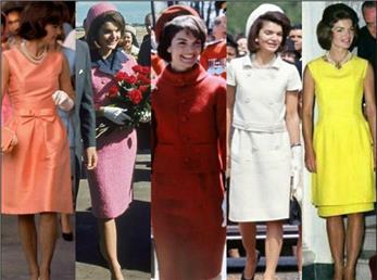 نگاهی به زندگی و استایل ژاکلین کندی؛ زن سیاستمداری که الگوی مد جهان شد