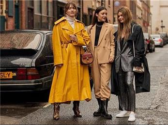 ترندهای محبوب پاییز 99/ پاییز امسال چی مُد شده