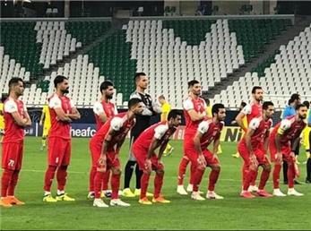 پیروزی پرسپولیس ایران مقابل التعاون عربستان