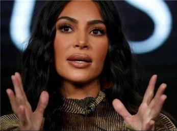 کیم کارداشیان به جمع تحریم‌کنندگان فیسبوک و اینستاگرام پیوست